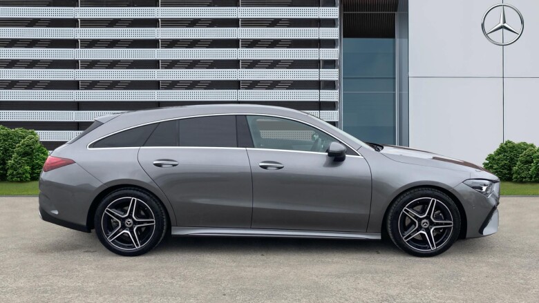 Mercedes-Benz CLA 200 AMG Line Executive 5dr Tip Auto Petrol Estate